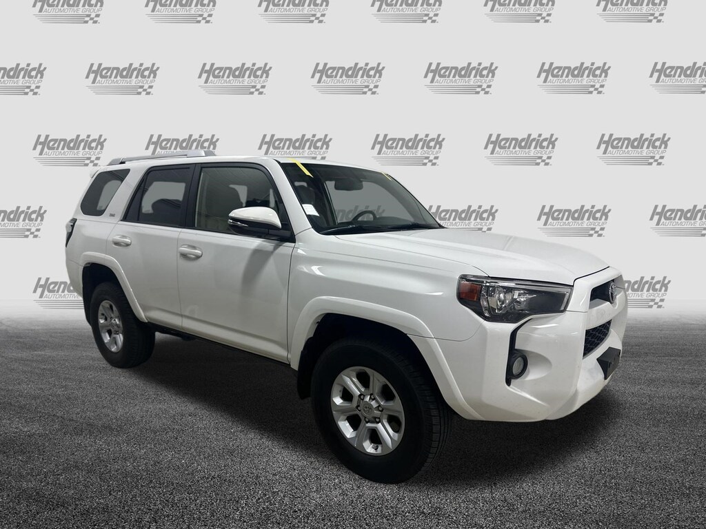 Used 2017 Toyota 4Runner SR5 Premium SUV
