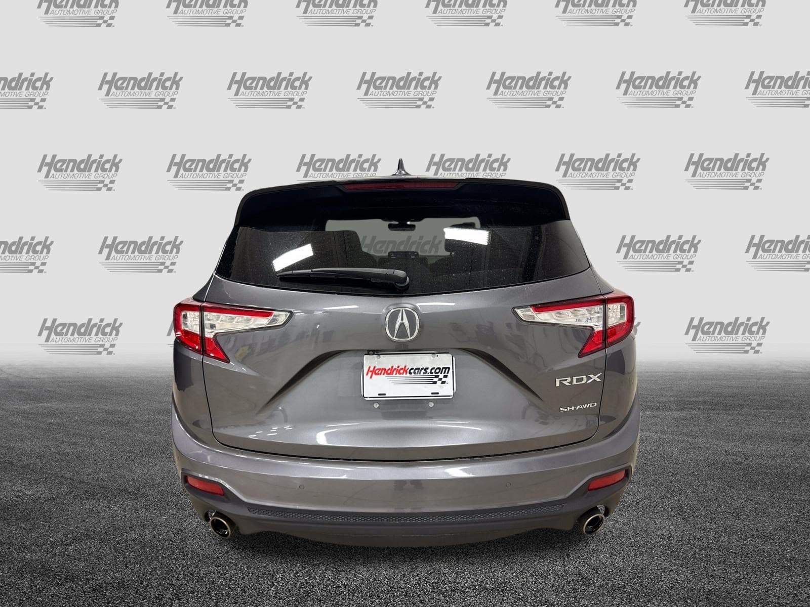 Acura RDX SH-AWD W/Advance Package