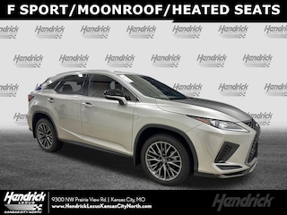 2021 LEXUS RX 350 350 F SPORT Appearance SUV