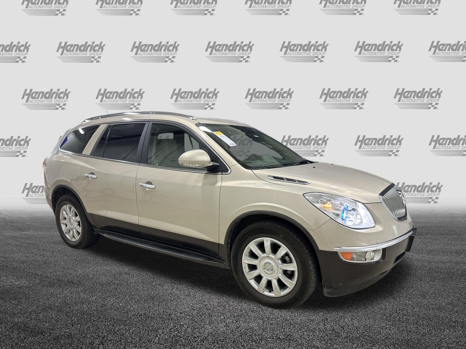 Used 2012 Buick Enclave Leather with VIN 5GAKVCED5CJ244041 for sale in Kansas City