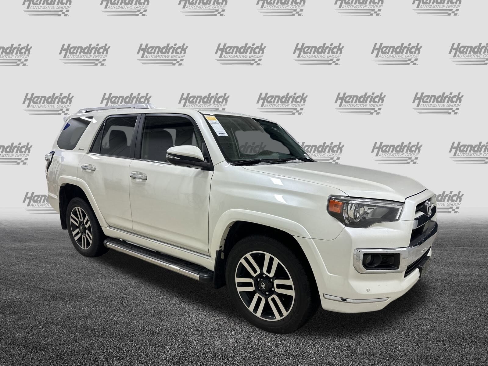 2021 Toyota 4Runner Limited 4WD photo 2
