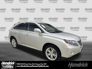 2011 LEXUS RX 450h SUV
