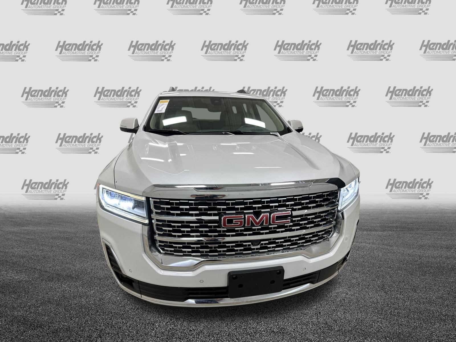 Used 2022 GMC Acadia Denali SUV