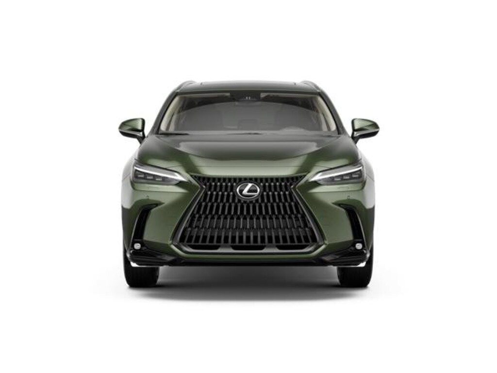 New 2026 Lexus NX 350h Luxury SUV