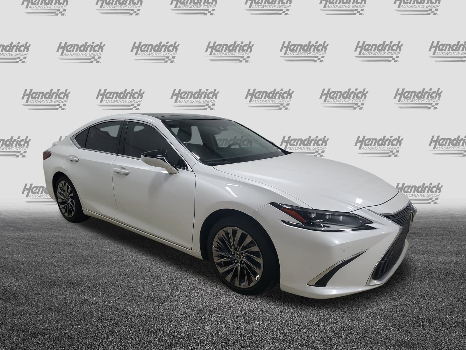 Used 2025 Lexus ES 350 Ultra Luxury with VIN 58AFZ1B17SU186860 for sale in Kansas City
