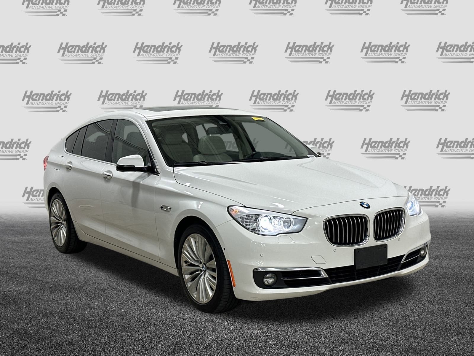 Used 2014 BMW 5 Series 550i with VIN WBA5M0C54ED084922 for sale in Kansas City