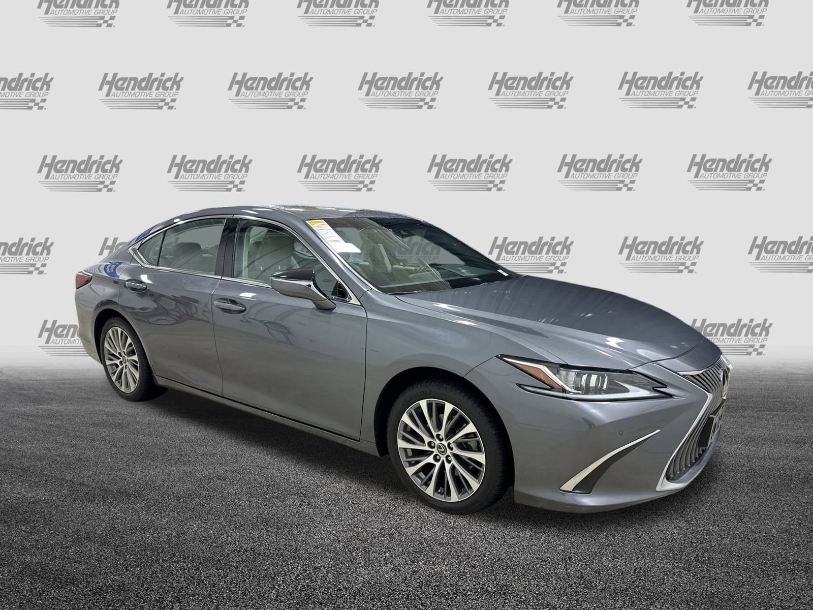 Used 2019 Lexus ES 350 with VIN 58ABZ1B1XKU041102 for sale in Kansas City