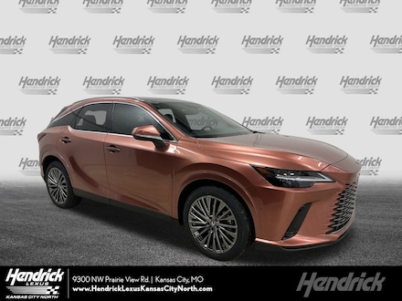 2026 LEXUS RX 350 Luxury SUV