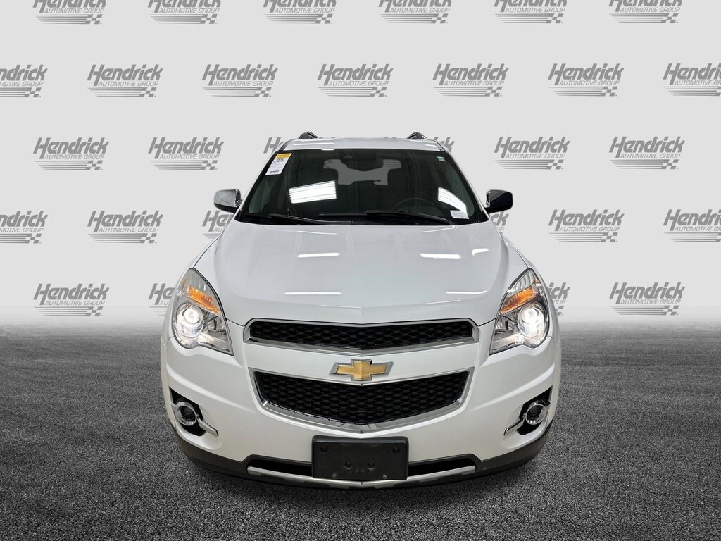Used 2015 Chevrolet Equinox LTZ SUV