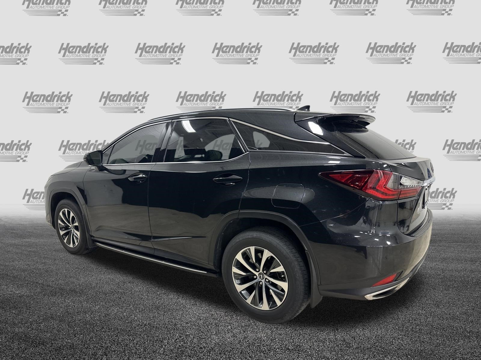 2020 LEXUS RX 350 photo 6
