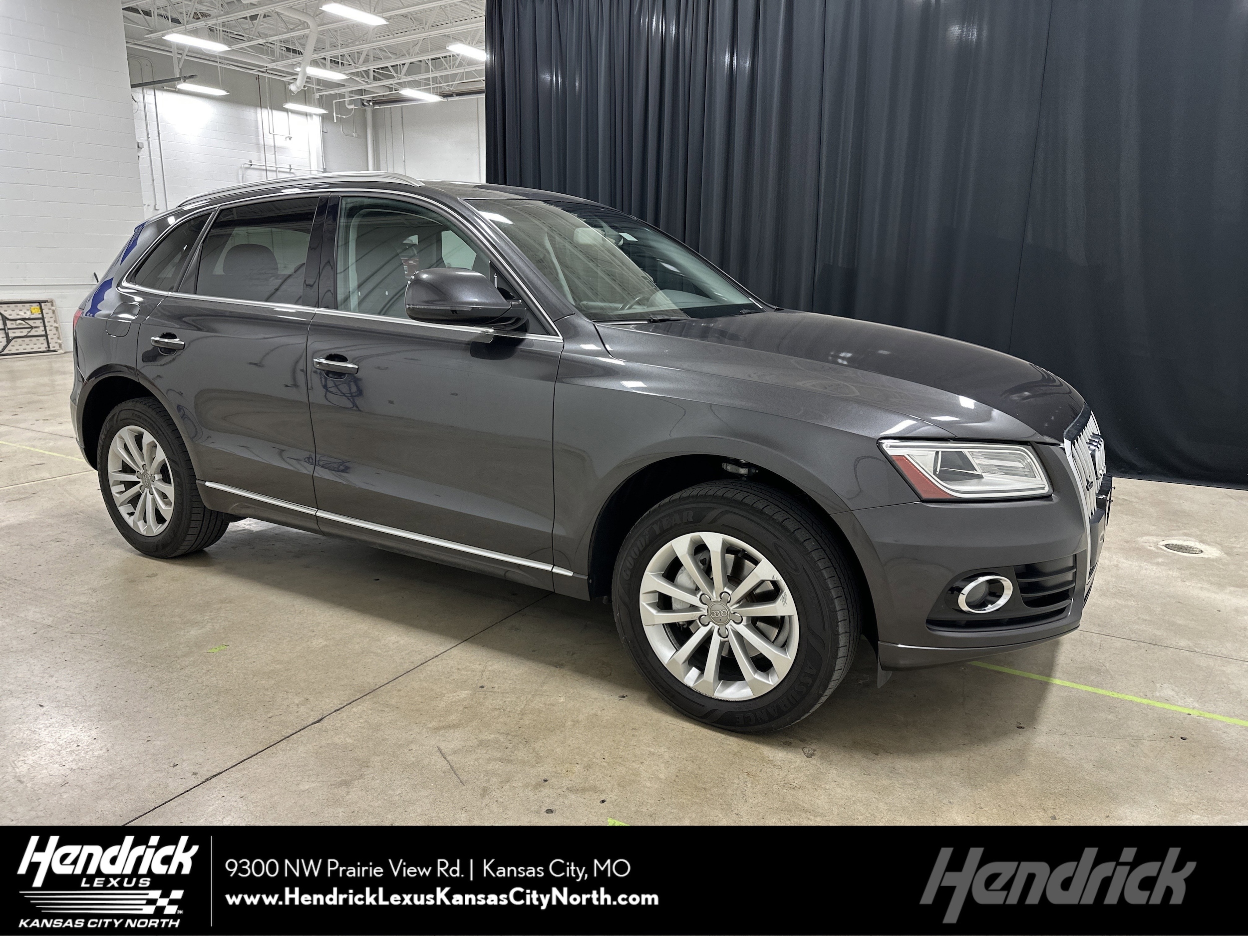 2015 Audi Q5 Premium Plus's photo