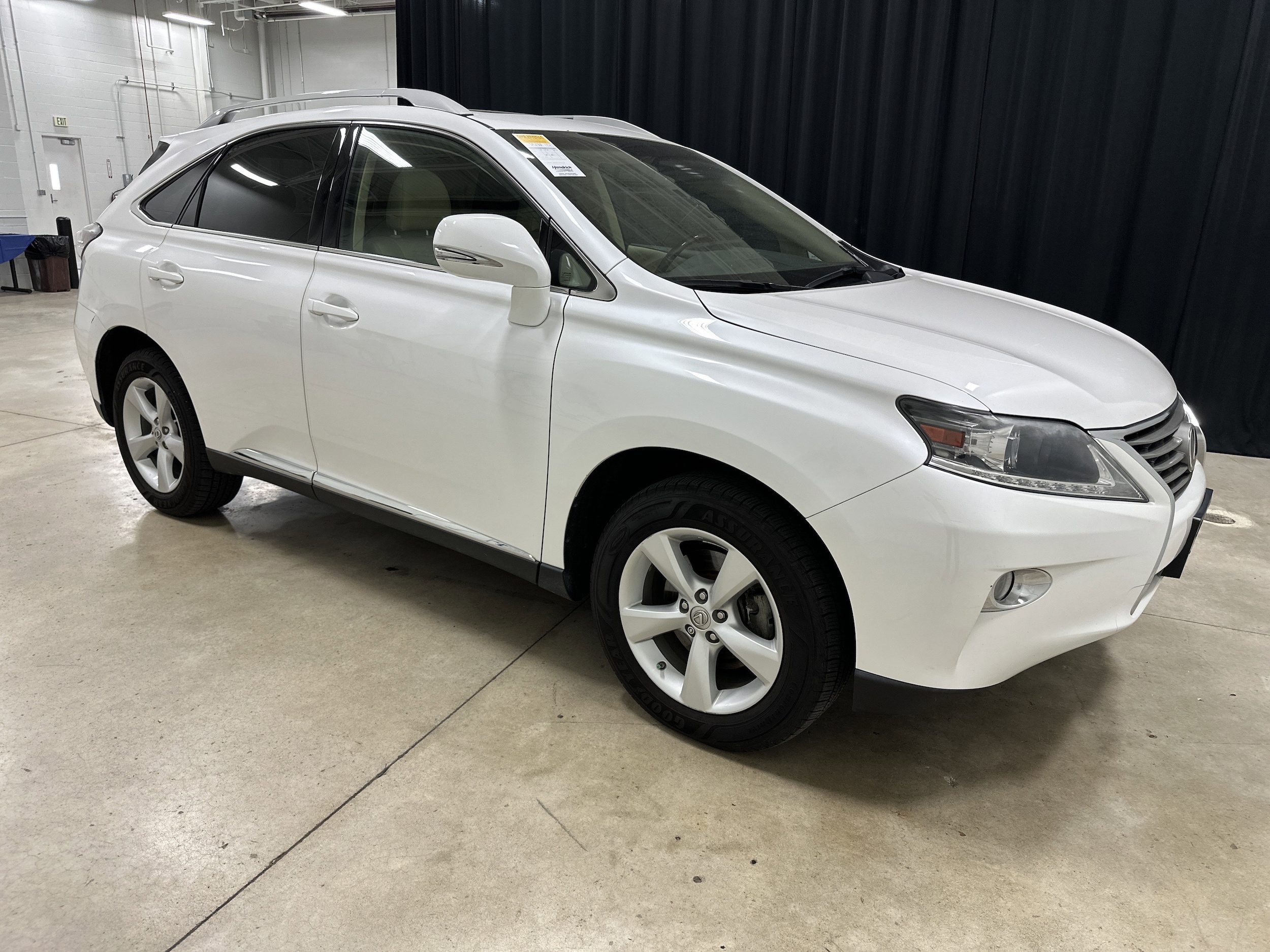 Used 2015 Lexus RX 350 with VIN 2T2BK1BA7FC289600 for sale in Kansas City