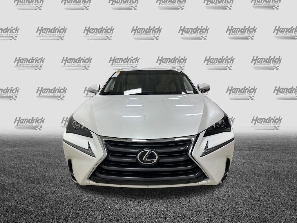 Used 2015 Lexus NX 200t SUV