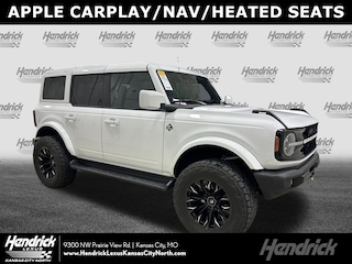 2025 Ford Bronco Outer Banks 4 Door 4x4 SUV
