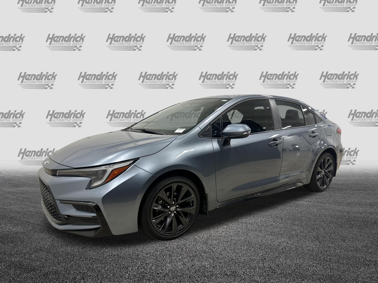 Used 2025 Toyota Corolla XSE Sedan
