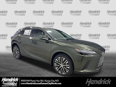 2026 LEXUS RX 350 Premium+ SUV