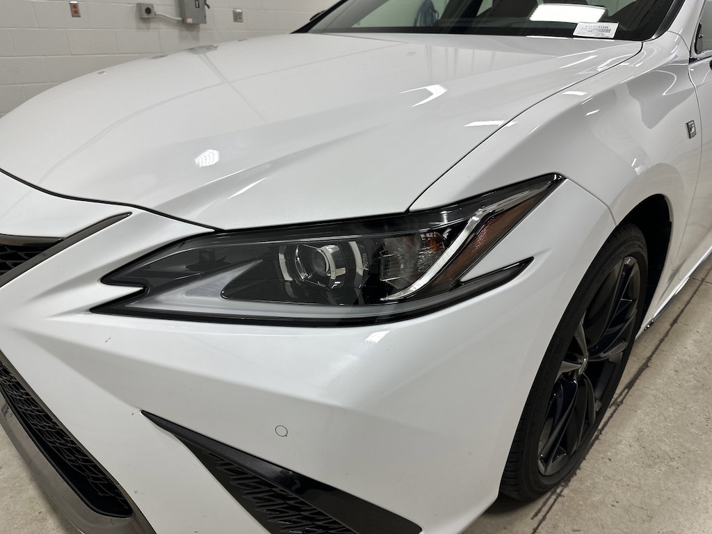 Certified 2025 Lexus ES 350 F SPORT Handling Sedan