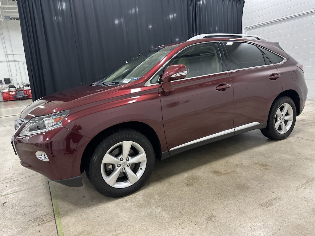 Used 2015 Lexus RX 350 SUV