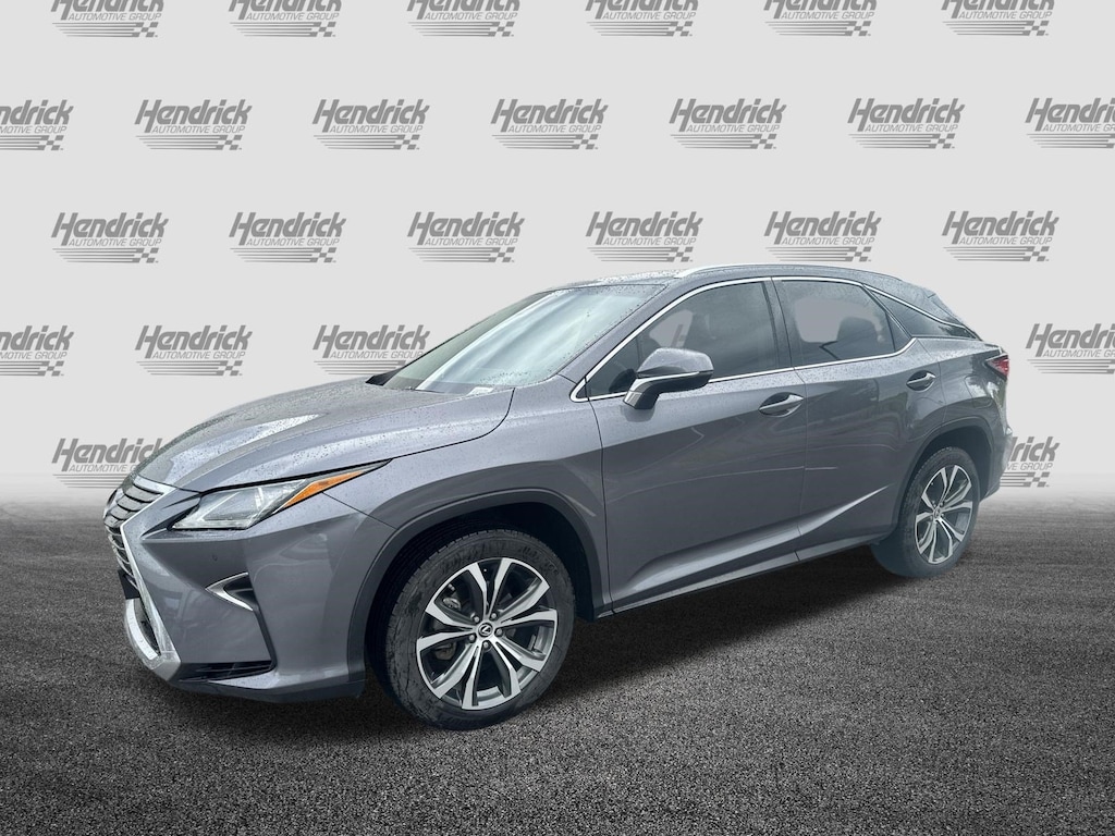 Used 2018 Lexus RX 350 SUV