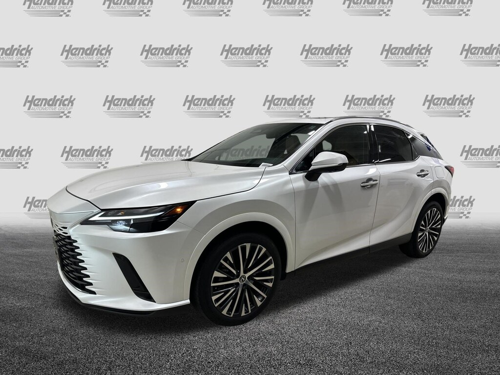 Certified 2024 Lexus RX 350 350 Premium Plus SUV