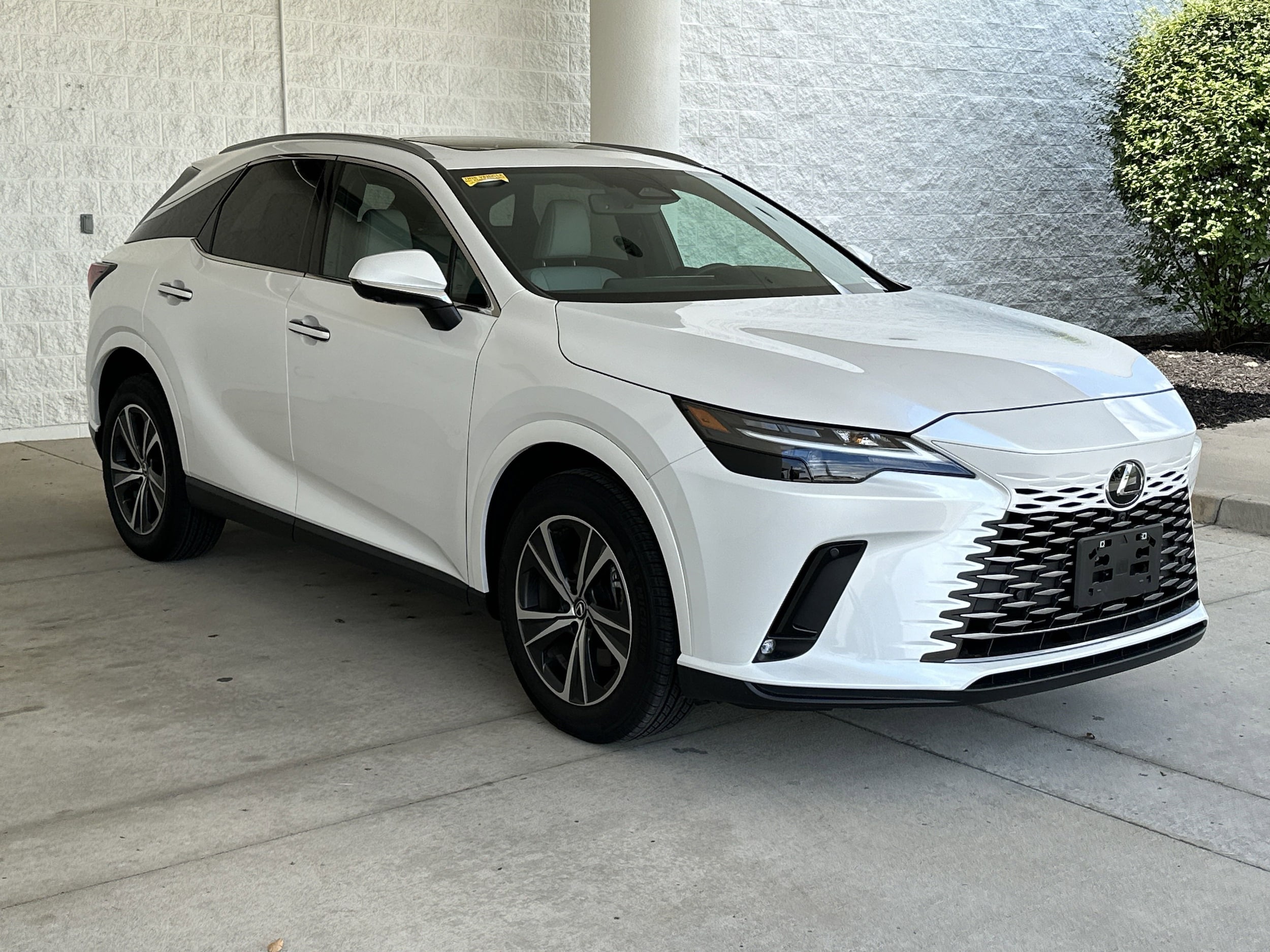 Certified 2024 Lexus RX 350 with VIN 2T2BAMCA7RC048255 for sale in Kansas City