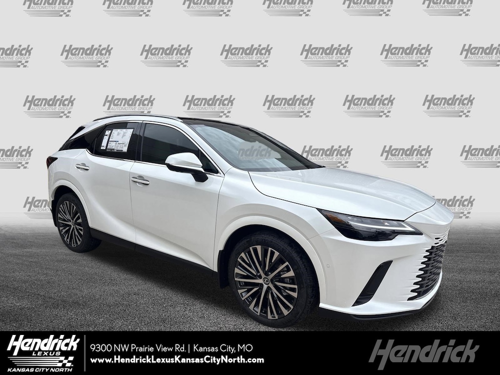 New 2026 Lexus RX 350 Premium+ SUV