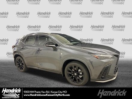 2026 LEXUS NX 350 350 F SPORT Handling SUV