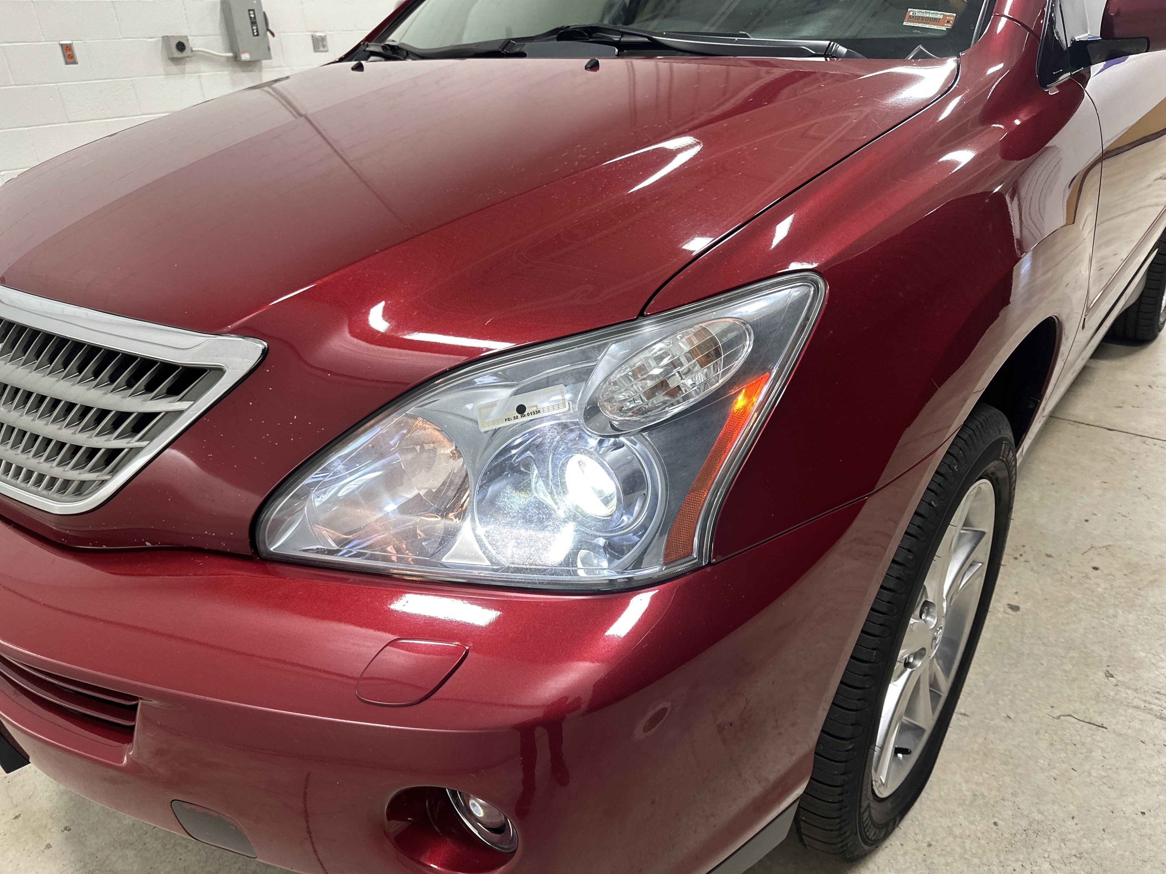 Used 2008 Lexus RX 400h SUV