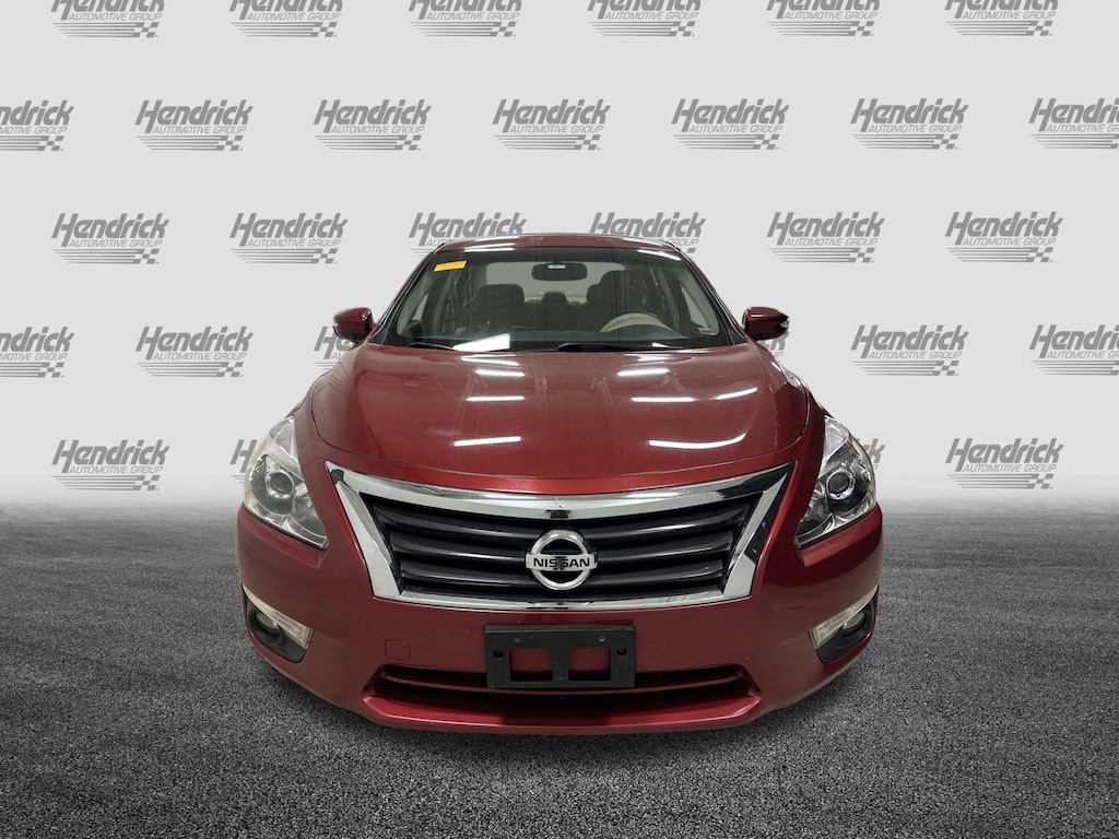 Used 2014 Nissan Altima 2.5 SL Sedan