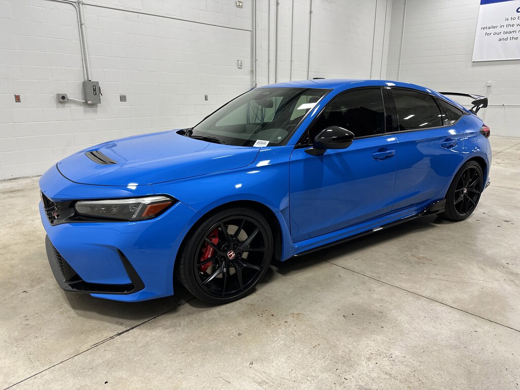 Used 2025 Honda Civic Type R Hatchback