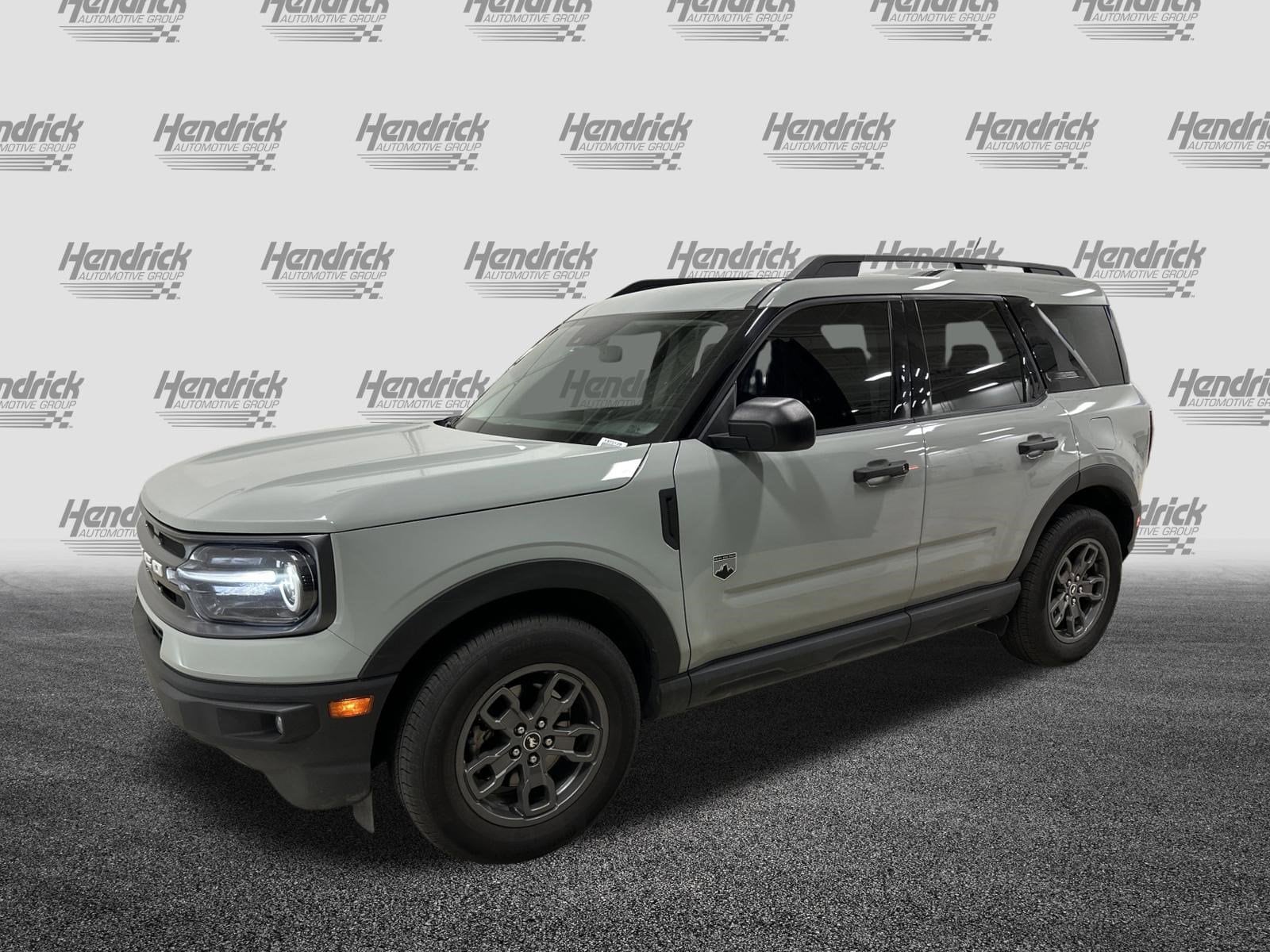 Ford Bronco Sport Big Bend