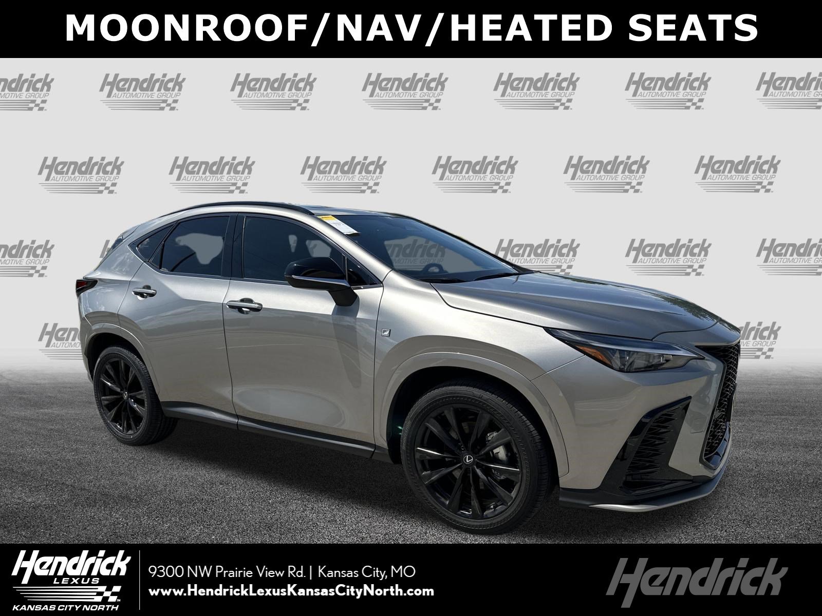 2024 Lexus NX 350 350 F-Sport AWD's photo
