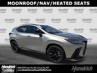 2024 LEXUS NX 350 F SPORT Handling SUV