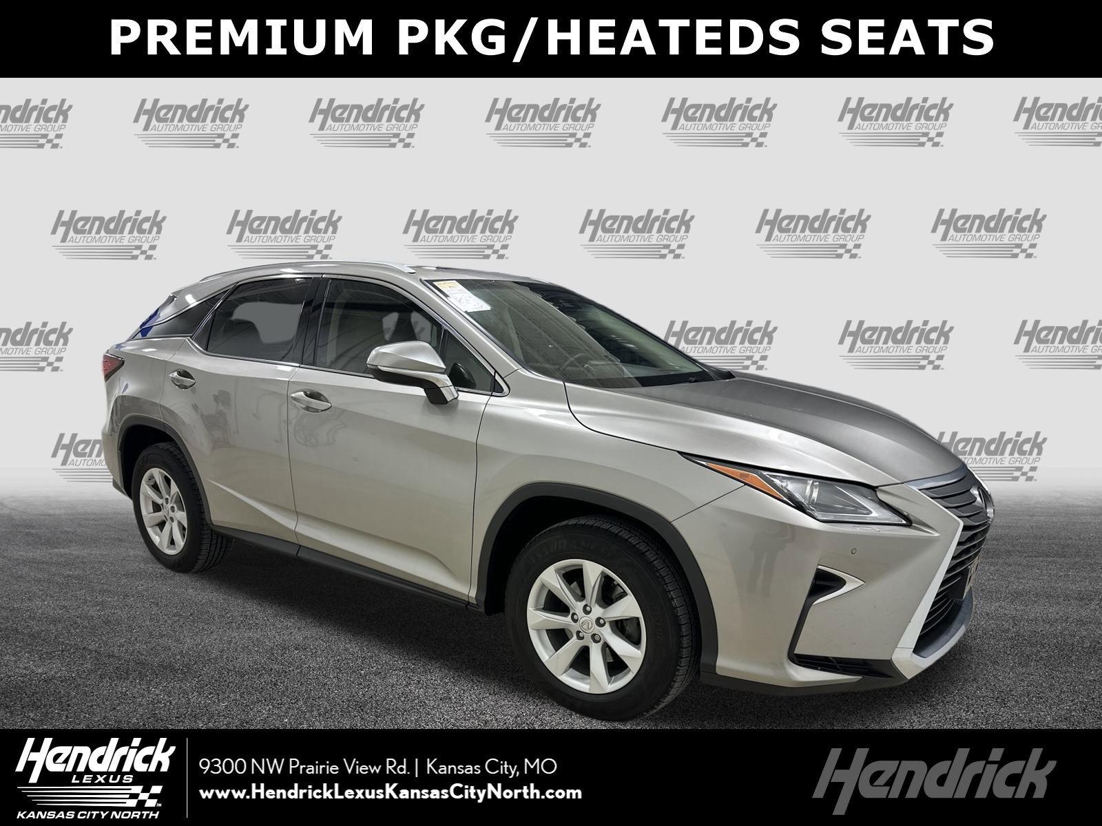 2017 Lexus RX 350