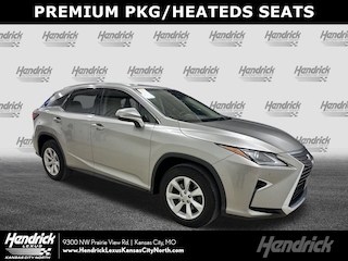 2017 LEXUS RX 350 SUV