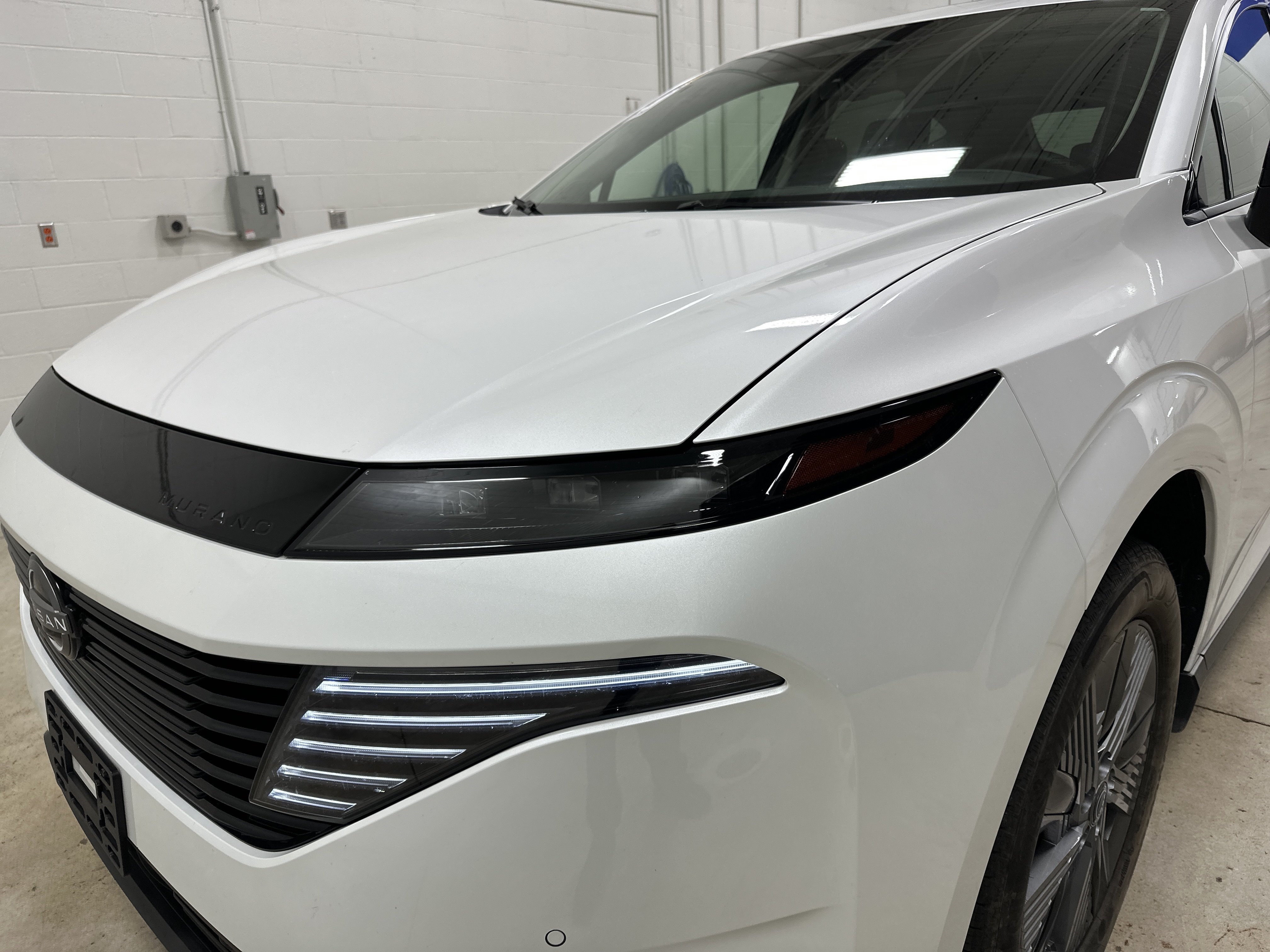 Used 2025 Nissan Murano SL SUV