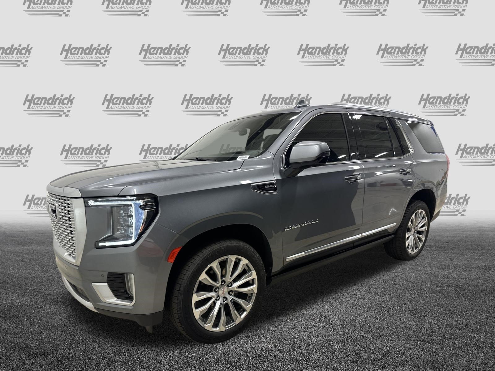 Used 2022 GMC Yukon Denali SUV