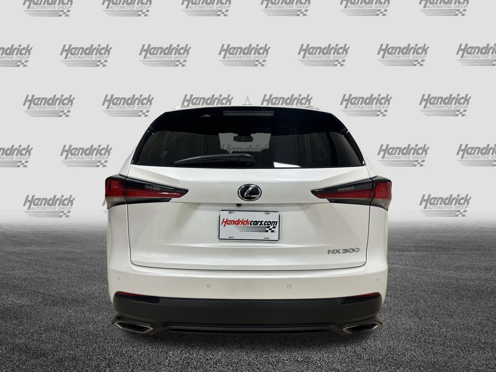Certified 2020 Lexus NX 300 300 SUV