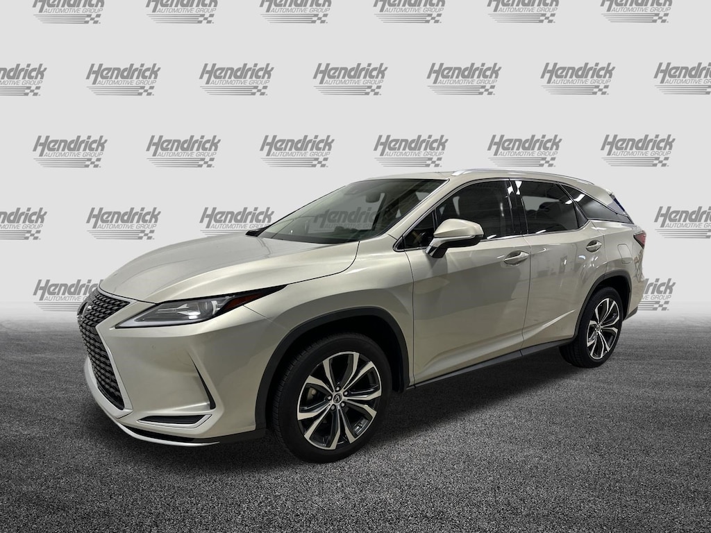 Used 2021 Lexus RX 350L SUV