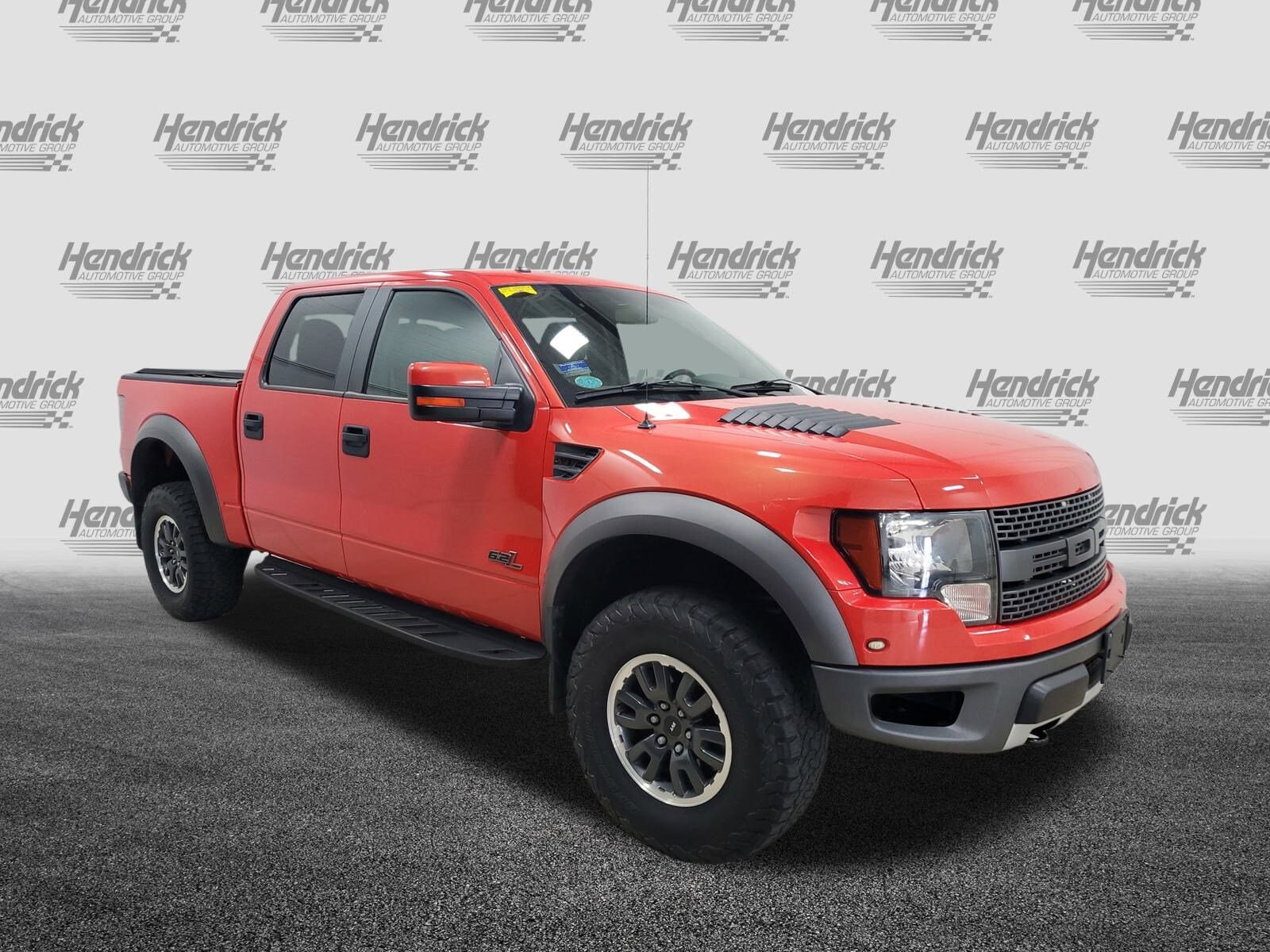 2011 Ford F-150 SVT Raptor