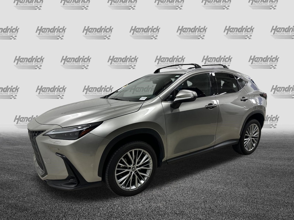 Used 2023 Lexus NX 350 Luxury SUV