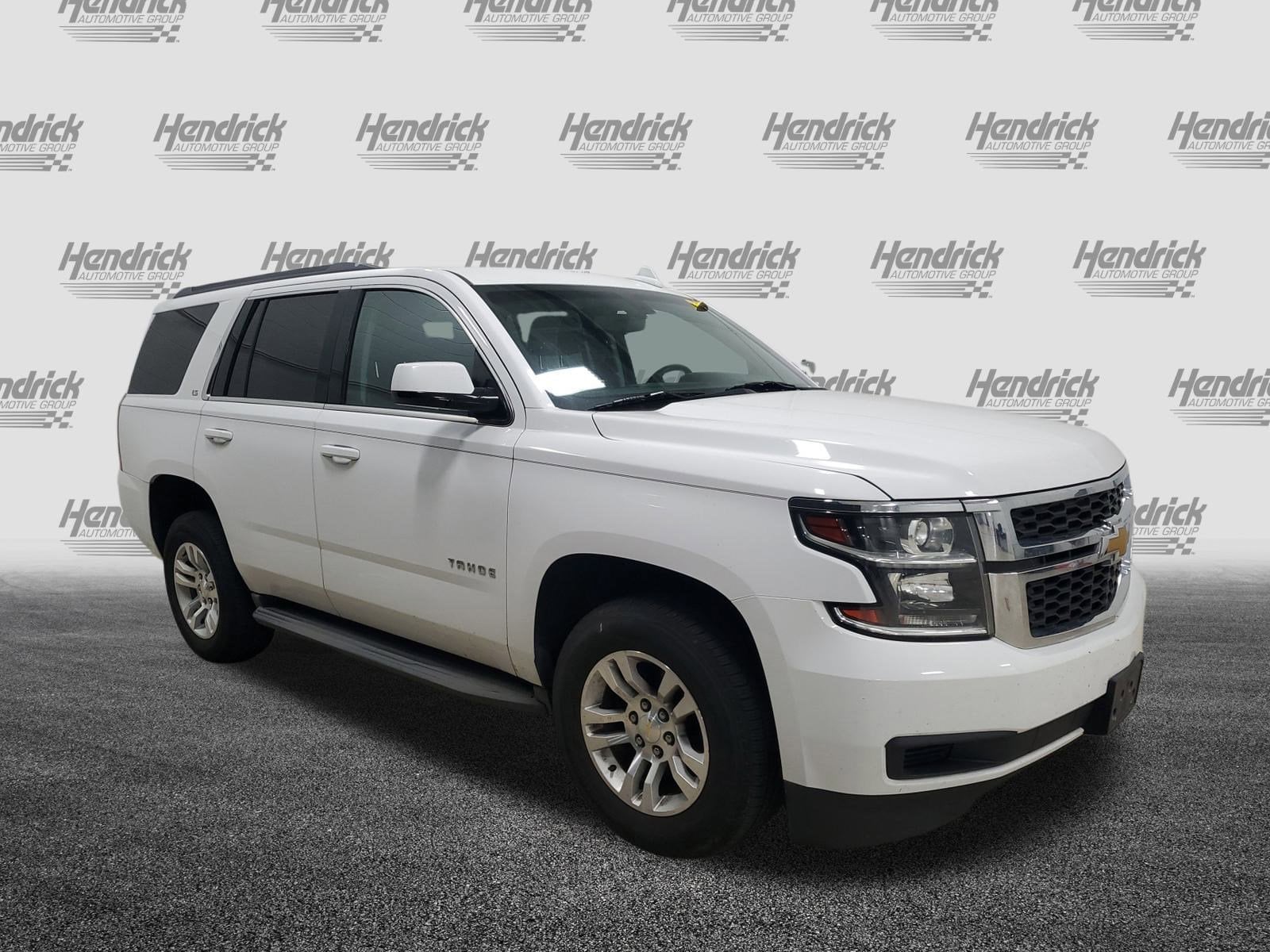 Used 2015 Chevrolet Tahoe LS with VIN 1GNSKAKC7FR530669 for sale in Kansas City