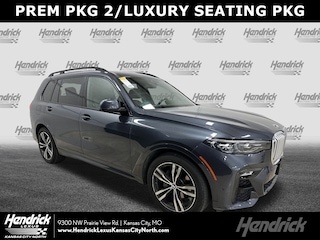 2021 BMW X7 xDrive40i SUV