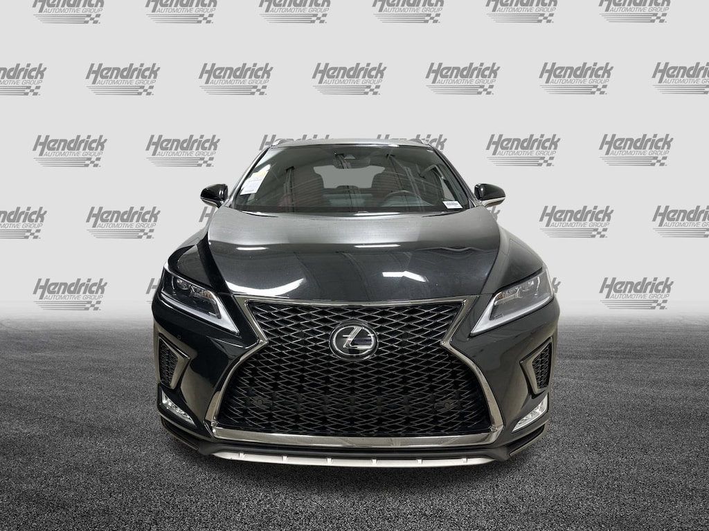 Used 2022 Lexus RX 350 F SPORT Appearance SUV