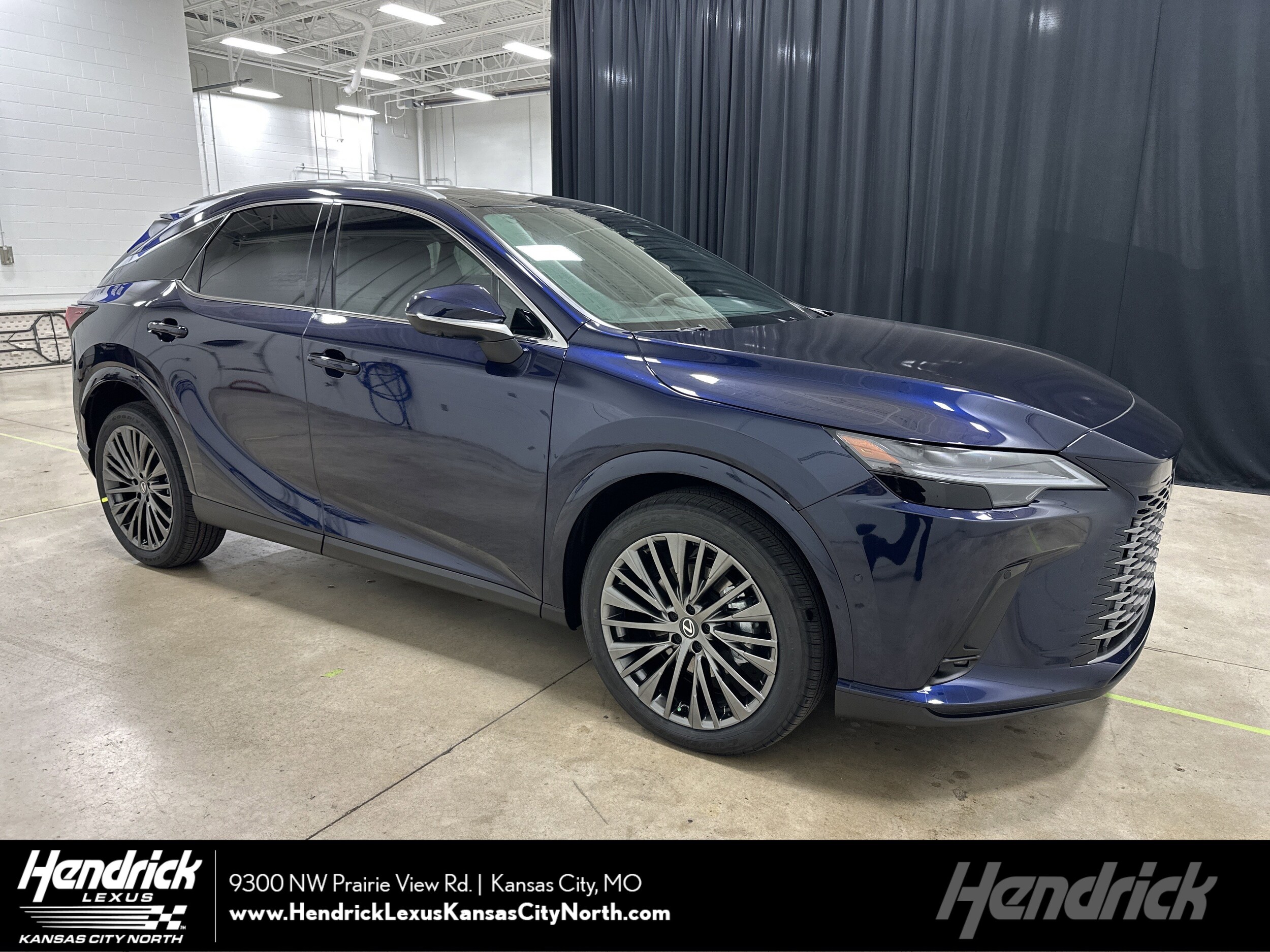 2026 Lexus RX 350's photo