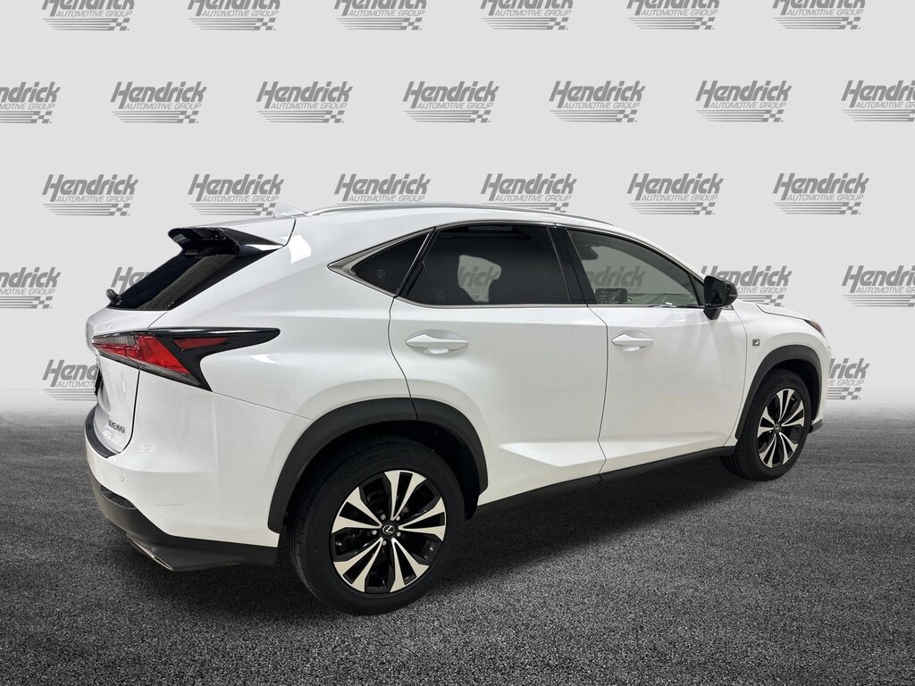 Used 2019 Lexus NX 300 F SPORT SUV