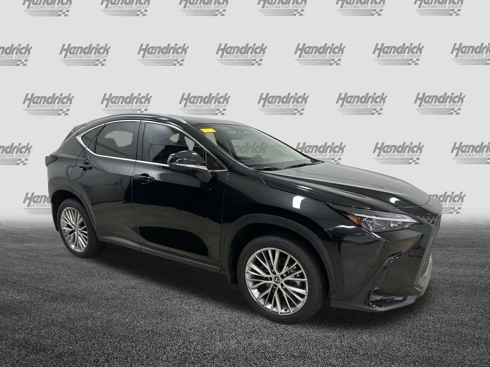 Certified 2025 Lexus NX 350 with VIN 2T2GGCEZ6SC063563 for sale in Kansas City