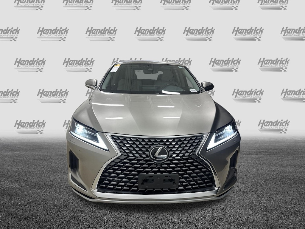Certified 2021 Lexus RX 350 SUV