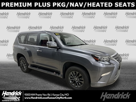 2023 LEXUS GX 460 SUV