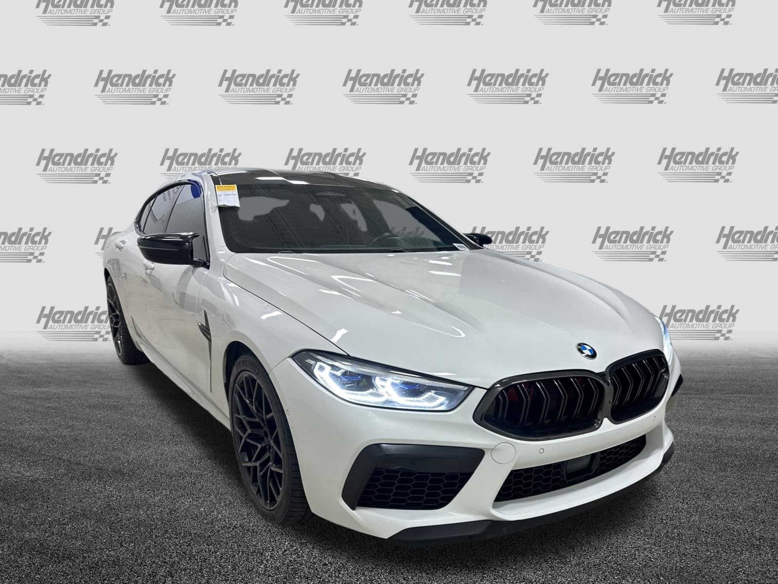 Used 2021 BMW M8 Gran Coupe Base with VIN WBSGV0C01MCF94318 for sale in Kansas City